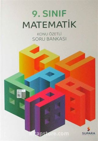 9. Sınıf Matematik Konu Özetli Soru Bankası