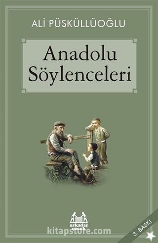 Anadolu Söylenceleri