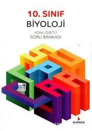 10. Sınıf Biyoloji Konu Özetli Soru Bankası