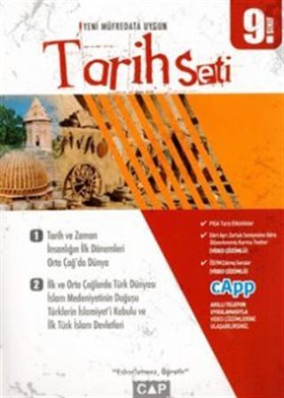 9. Sınıf Tarih Seti