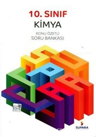 10. Sınıf Kimya Konu Özetli Soru Bankası