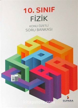 10. Sınıf Fizik Konu Özetli Soru Bankası