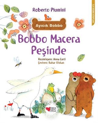 Bobbo Macera Peşinde