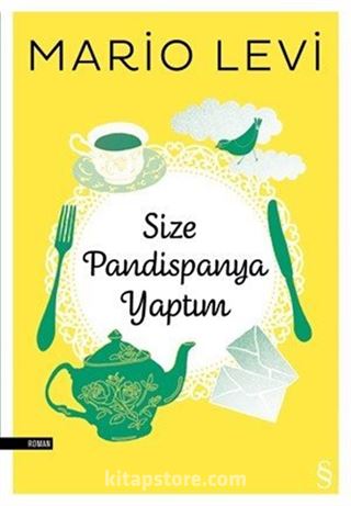 Size Pandispanya Yaptım