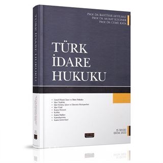 Türk İdare Hukuku