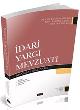 İdari Yargı Mevzuatı