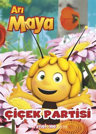 Arı Maya Çiçek Partisi