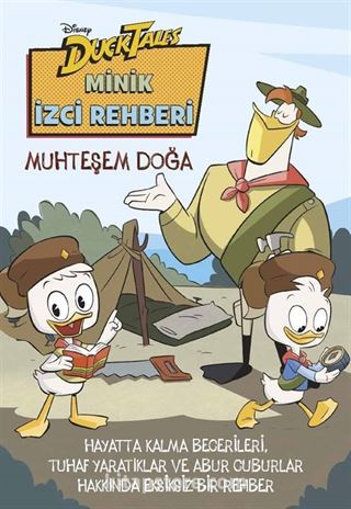 Duck Tales Minik İzci Rehberi / Muhteşem Doğa