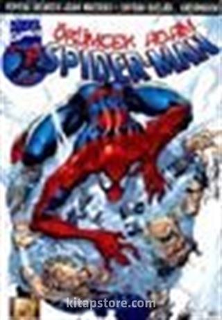 Spider-Man Süper Cilt Sayı 1