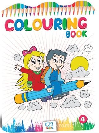 Colouring Book