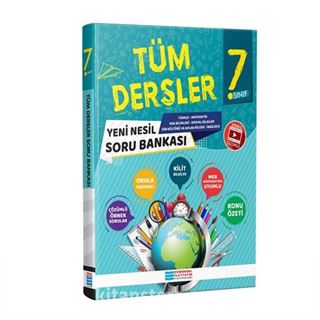 7. Sınıf Tüm Dersler Soru Bankası