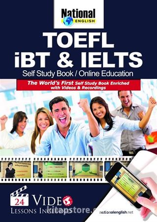 TOEFL IBT IELTS