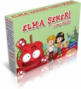 Elma Şekeri Dizisi (10 Kitap)