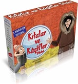 Kıtalar ve Kaşifler Dizisi