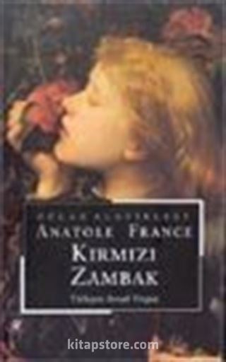 Kırmızı Zambak