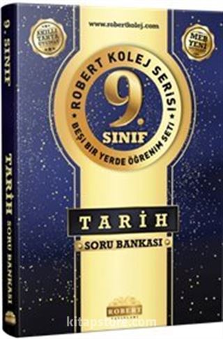 9. Sınıf Tarih Soru Bankası