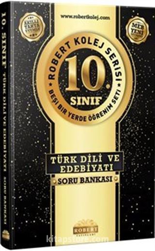 10. Sınıf Türk Dili Edebiyatı Soru Bankası