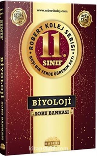 11. Sınıf Biyoloji Soru Bankası