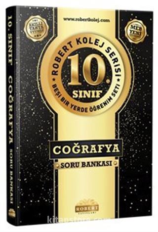 10. Sınıf Coğrafya Soru Bankası