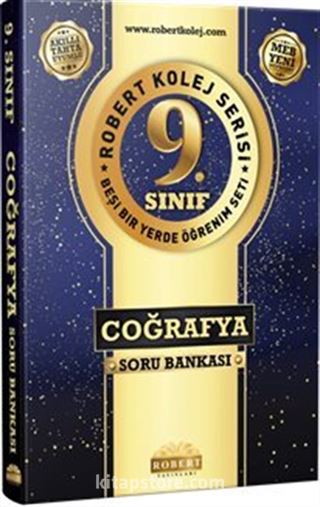 9. Sınıf Coğrafya Soru Bankası