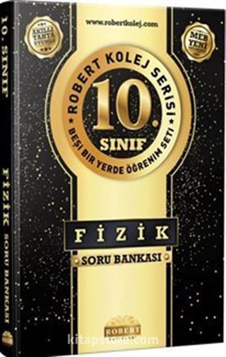 10. Sınıf Fizik Soru Bankası