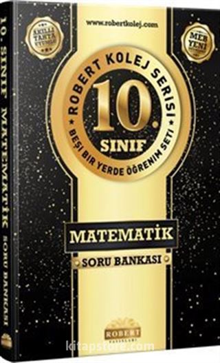 10. Sınıf Matematik Soru Bankası