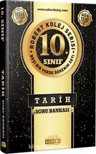 10. Sınıf Tarih Soru Bankası