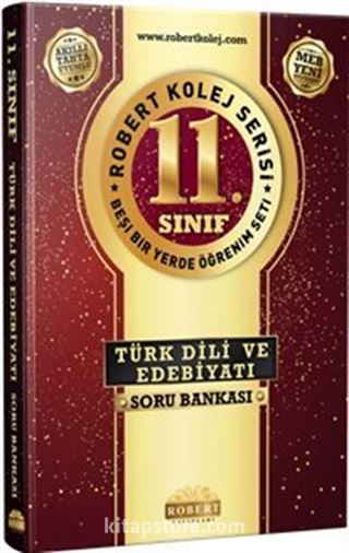 11. Sınıf Türk Dili Edebiyatı Soru Bankası