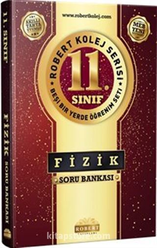 11. Sınıf Fizik Soru Bankası