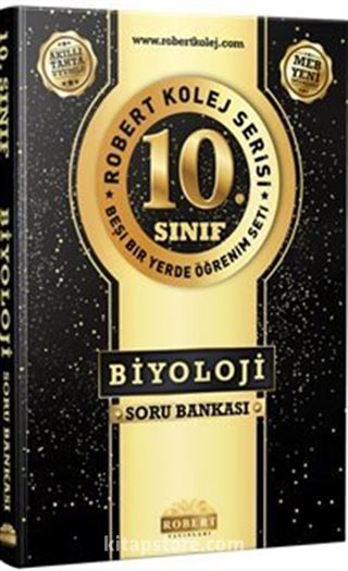 10. Sınıf Biyoloji Soru Bankası