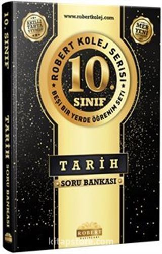 11. Sınıf Tarih Soru Bankası