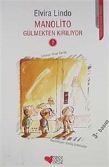 Manolito Gülmekten Kırılıyor (2.kitap)