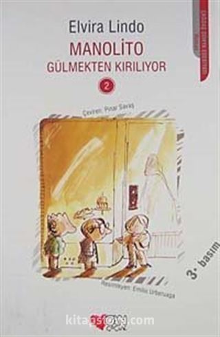 Manolito Gülmekten Kırılıyor (2.kitap)