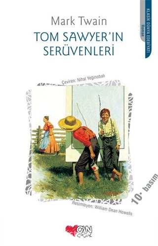 Tom Sawyer'in Serüvenleri