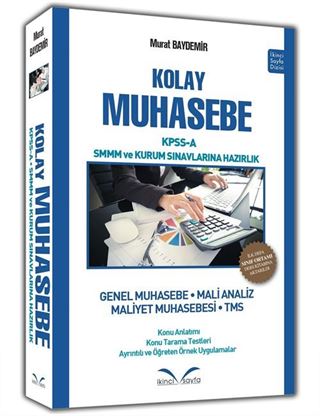 Kolay Muhasebe