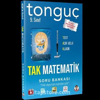 9. Sınıf TAK Matematik Soru Bankası