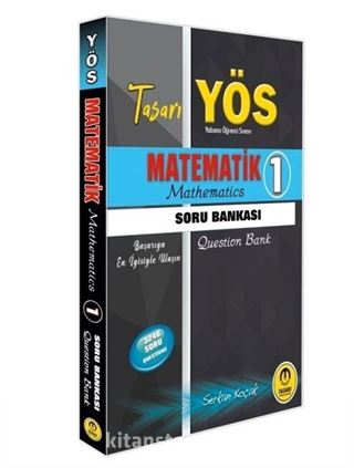 YÖS Matematik Soru Bankası 1