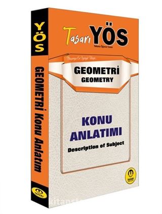 YÖS Geometri Konu Anlatımı