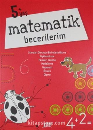 Matematik Becerilerim (5 Yaş)