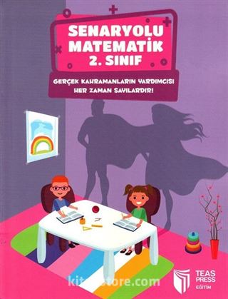 2. Sınıf Senaryolu Matematik