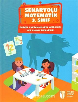 3. Sınıf Senaryolu Matematik