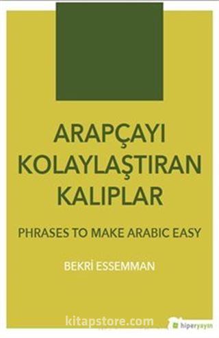 Arapçayı Kolaylaştıran Kalıplar