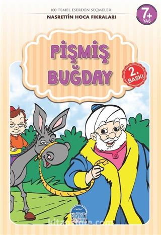 Pişmiş Buğday