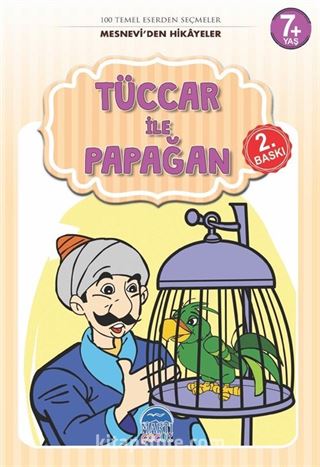 Tüccar İle Papağan