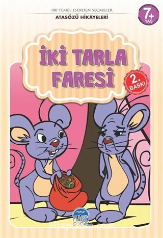 İki Tarla Faresi