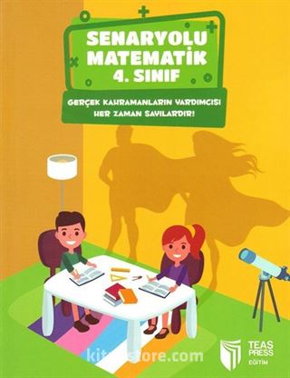 4. Sınıf Senaryolu Matematik