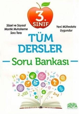 3. Sınıf Tüm Dersler Soru Bankası