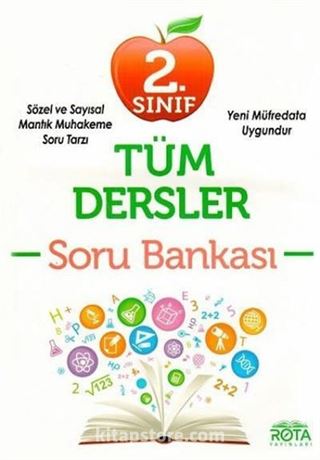 2. Sınıf Tüm Dersler Soru Bankası