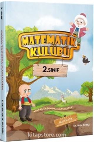 2. Sınıf Masal Tadında Matematik