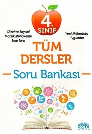 4. Sınıf Tüm Dersler Soru Bankası